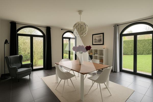 Maison 7 pièces 200 m2