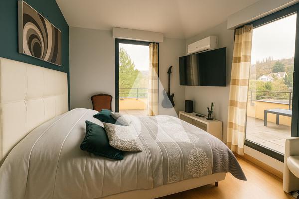Maison 7 pièces 200 m2