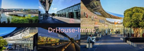 Immeuble à vendre 10 pièces de 1 300 m²