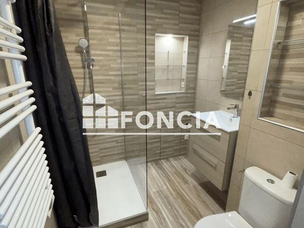 Location Studio 30.22 m² - 6 RUE MILLON Villeurbanne 69100