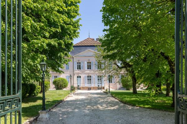 Vente Château Dijon 17 Pièces 685 m²