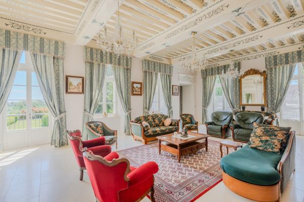 Vente Château Dijon 17 Pièces 685 m²
