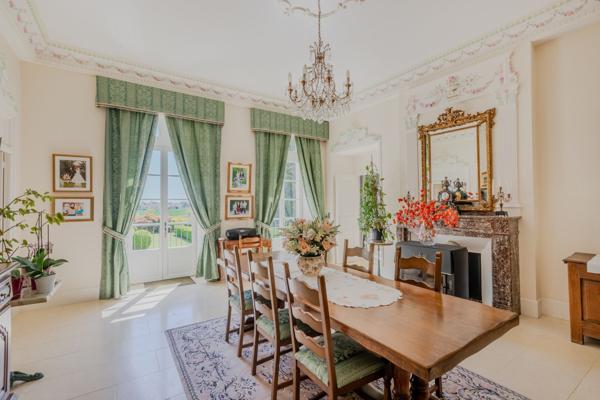 Vente Château Dijon 17 Pièces 685 m²