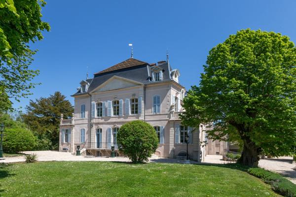 Vente Château Dijon 17 Pièces 685 m²