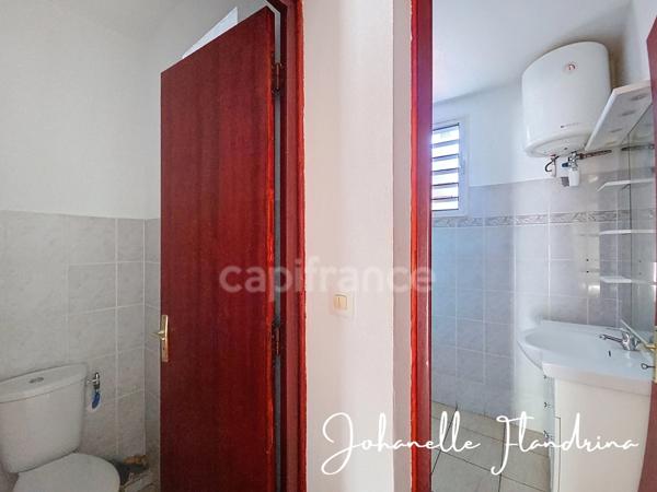 Maison 152 m², 5 pièces + grande mezzanine - Résidence principale, usage professionnel ou mixte - CAPESTERRE BELLE EAU (971)