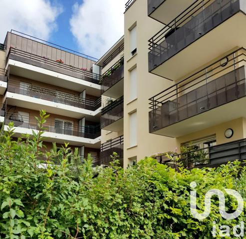 Appartement à vendre 1 pièce 42 m² Rambouillet