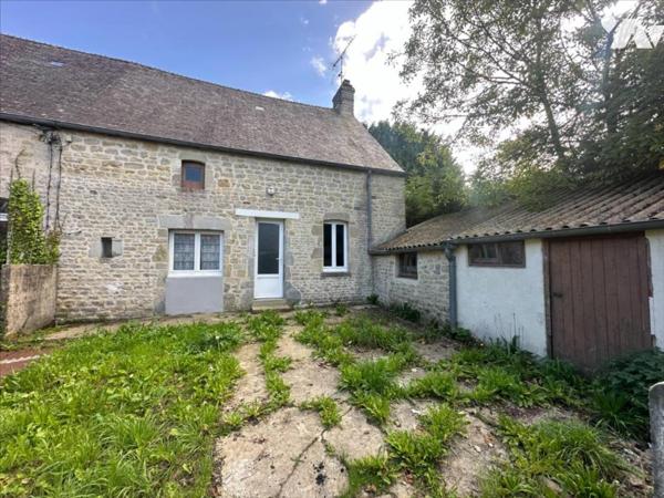 Maison en pierres SAINTE MERE EGLISE (50480)