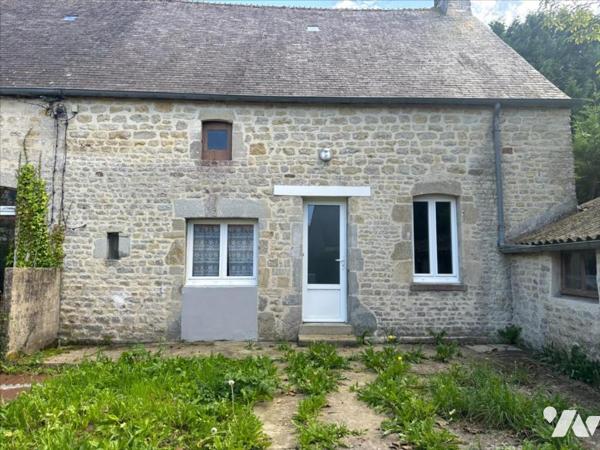 Maison en pierres SAINTE MERE EGLISE (50480)