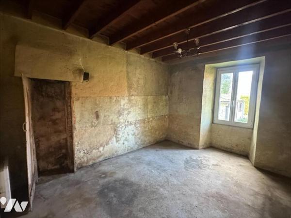 Maison en pierres SAINTE MERE EGLISE (50480)