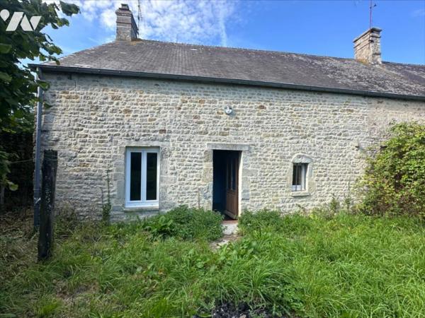 Maison en pierres SAINTE MERE EGLISE (50480)