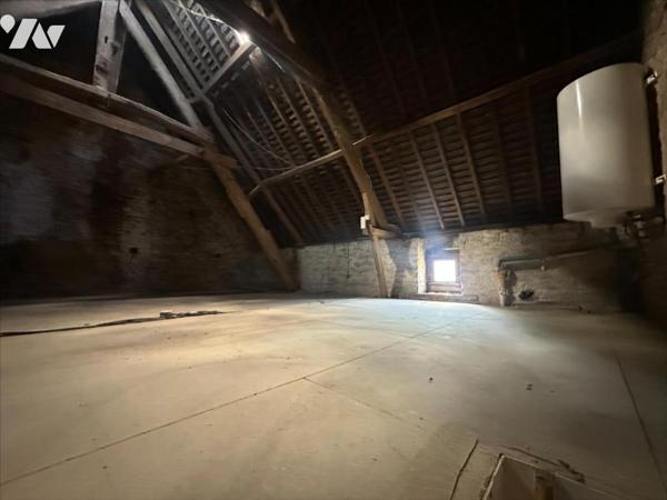 Maison en pierres SAINTE MERE EGLISE (50480)