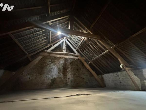 Maison en pierres SAINTE MERE EGLISE (50480)