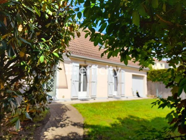 Maison 9 pièces - 165 m²