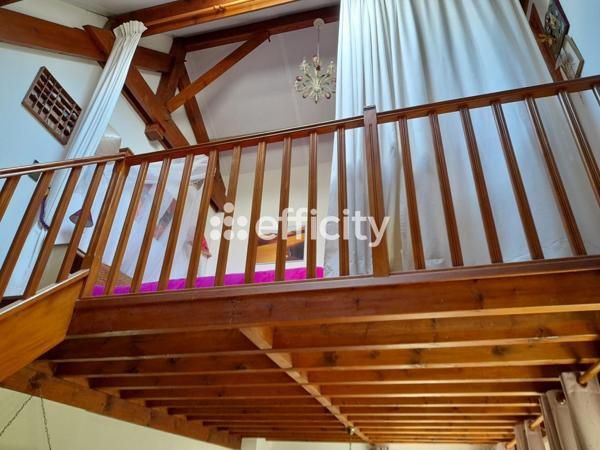 Maison 9 pièces - 165 m²