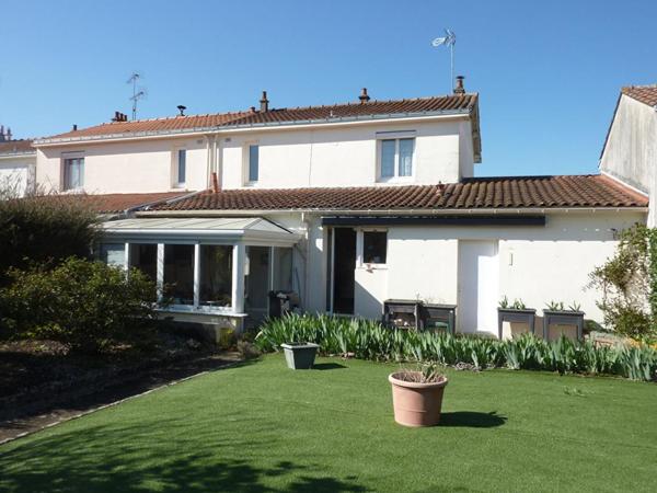 Maison Saint Macaire En Mauges 6 pièce(s) 95 m2