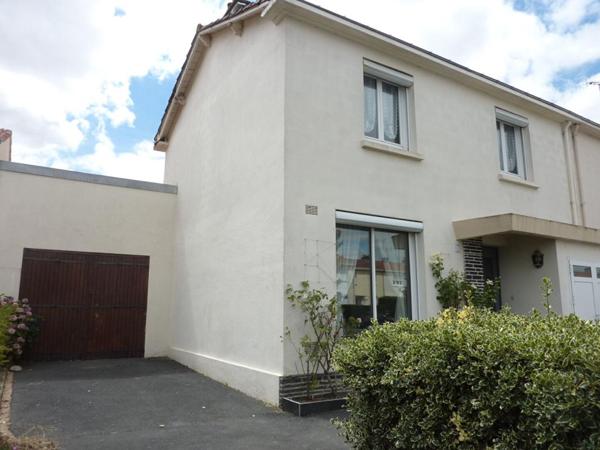 Maison Saint Macaire En Mauges 6 pièce(s) 95 m2