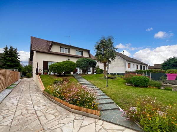 Maison Les Mureaux 144m² - 3 chambres