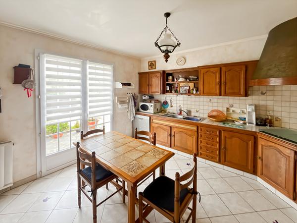 Maison Les Mureaux 144m² - 3 chambres