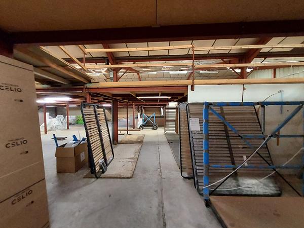 Local commercial Moutiers Les Mauxfaits 2835 m2 , Moutiers les mauxfaits