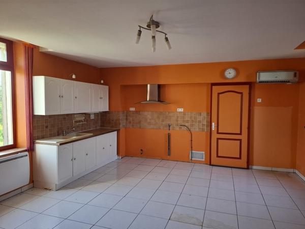 Maison à vendre |  Saint-Genou |  6 pièces | 149 m²