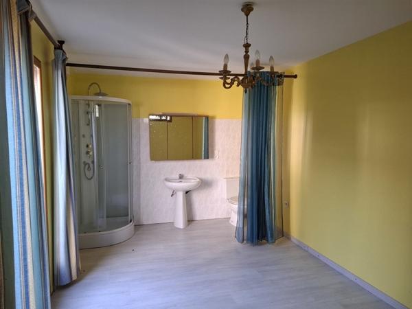Maison à vendre |  Saint-Genou |  6 pièces | 149 m²