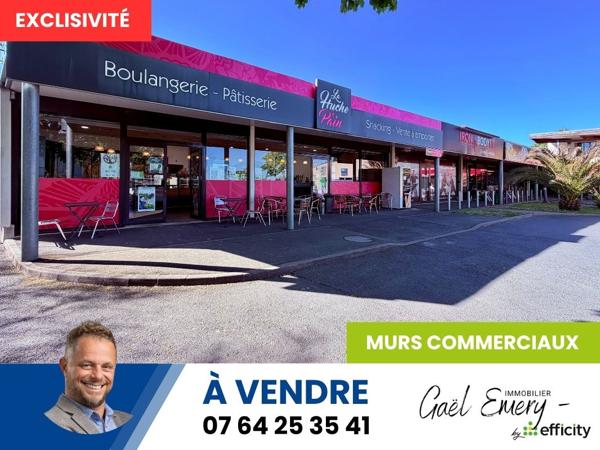 Local Commercial - 199 m² Exclusivité
