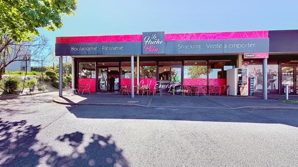 Local Commercial - 199 m² Exclusivité