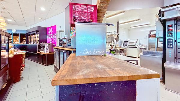 Local Commercial - 199 m² Exclusivité