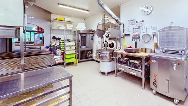 Local Commercial - 199 m² Exclusivité