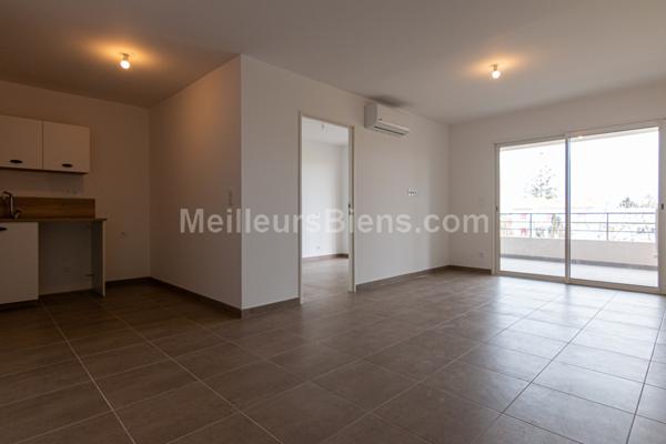 Appartement T3 à Folelli