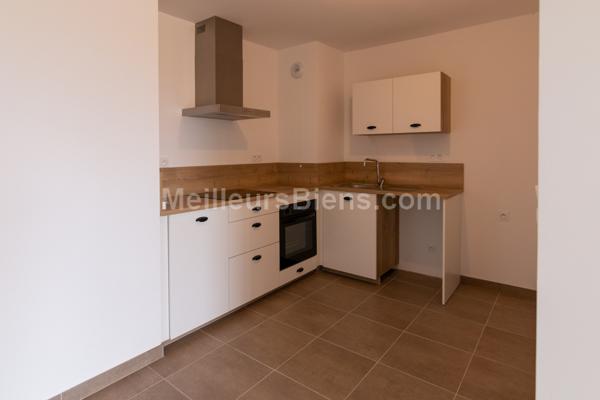 Appartement T3 à Folelli