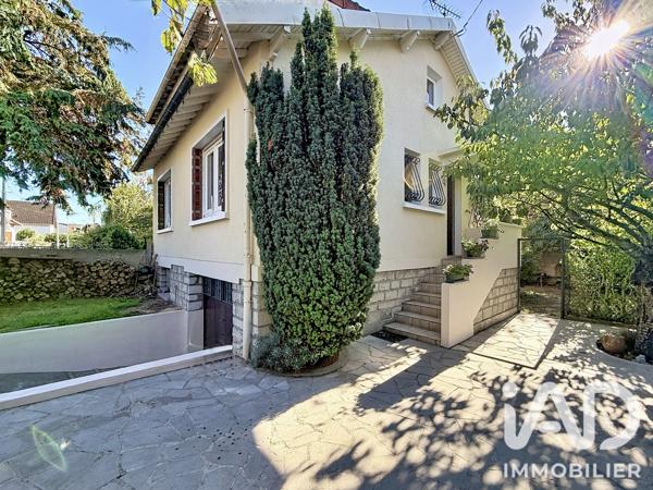 Maison à vendre 5 pièces 92 m² Aulnay-sous-Bois