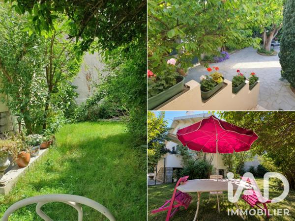 Maison à vendre 5 pièces 92 m² Aulnay-sous-Bois