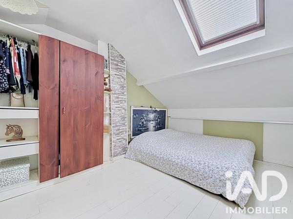 Maison à vendre 5 pièces 92 m² Aulnay-sous-Bois