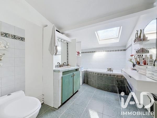 Maison à vendre 5 pièces 92 m² Aulnay-sous-Bois