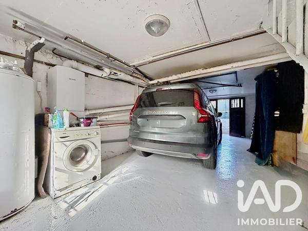 Maison à vendre 5 pièces 92 m² Aulnay-sous-Bois
