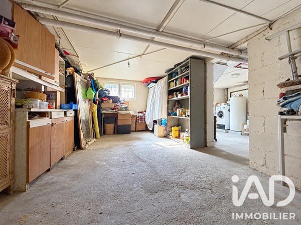 Maison à vendre 5 pièces 92 m² Aulnay-sous-Bois