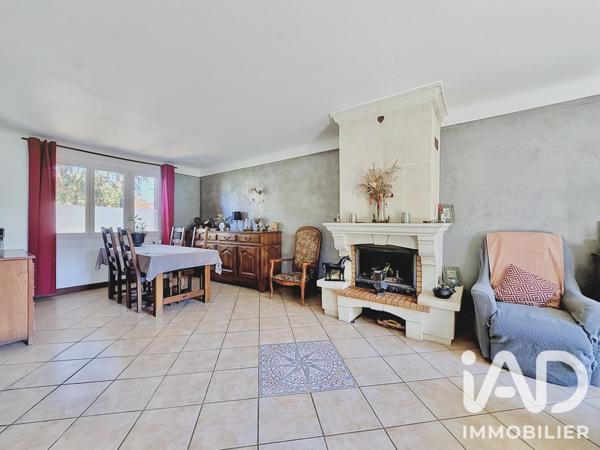 Maison à vendre 5 pièces 92 m² Aulnay-sous-Bois