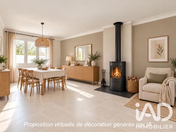 Maison à vendre 5 pièces 92 m² Aulnay-sous-Bois