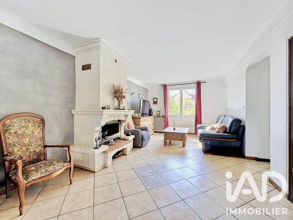 Maison à vendre 5 pièces 92 m² Aulnay-sous-Bois