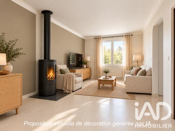 Maison à vendre 5 pièces 92 m² Aulnay-sous-Bois