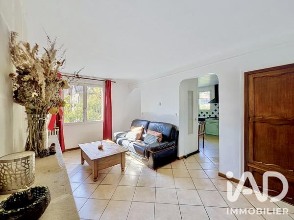 Maison à vendre 5 pièces 92 m² Aulnay-sous-Bois