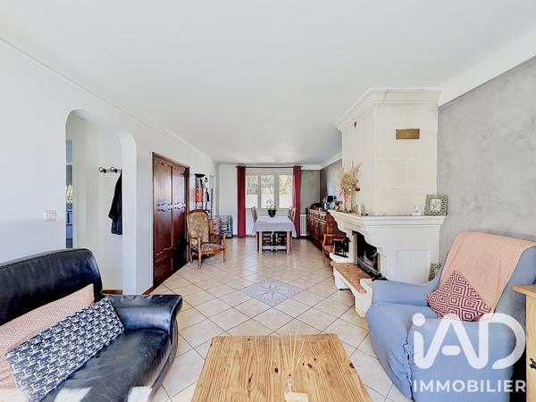 Maison à vendre 5 pièces 92 m² Aulnay-sous-Bois