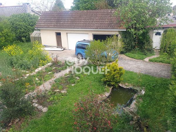 BILLERE (64140), Maison 200m² 5 chambres sur parcelle détachable de 1522m²