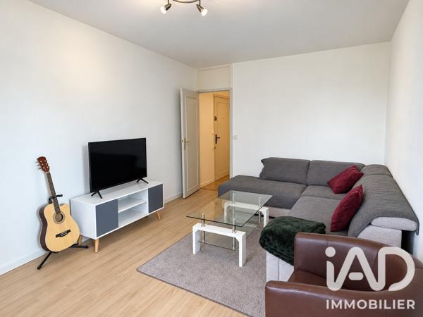 Appartement à vendre 2 pièces 47,23 m² Antony