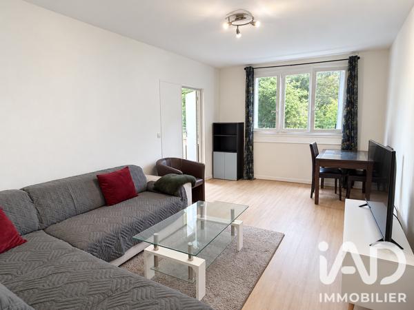 Appartement à vendre 2 pièces 47,23 m² Antony