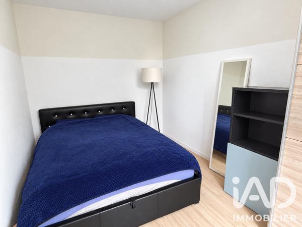 Appartement à vendre 2 pièces 47,23 m² Antony