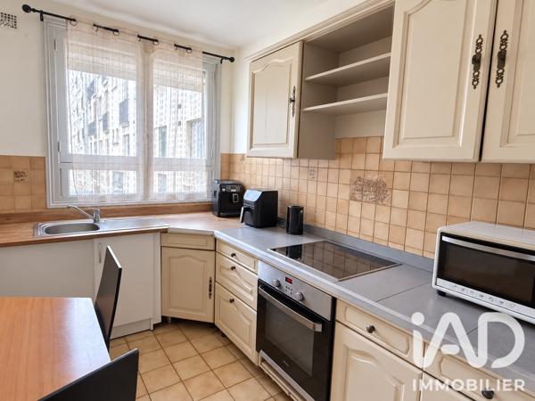 Appartement à vendre 2 pièces 47,23 m² Antony