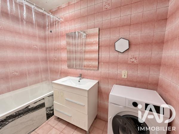 Appartement à vendre 2 pièces 47,23 m² Antony