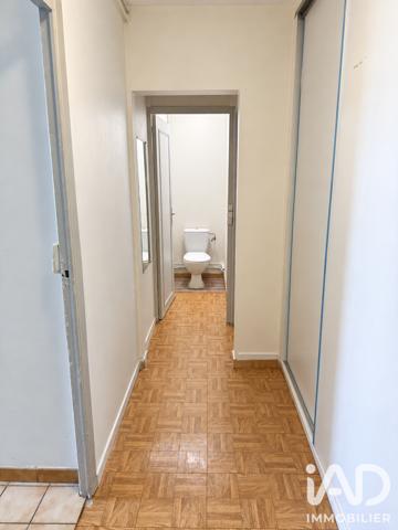 Appartement à vendre 2 pièces 47,23 m² Antony